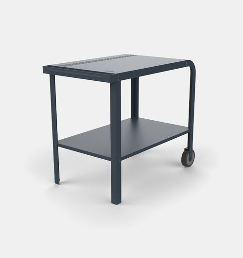 Vallone Pizza Trolley