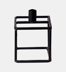 Zone Metal Cube 1-candle Holder, Packshot View