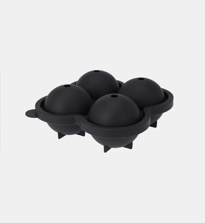 Excellent Houseware Plastic 4- Ice Balls Tray, Packshot View