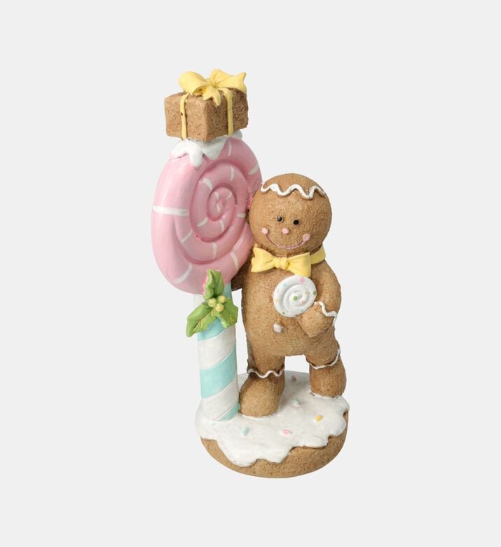 Home Deco and More Gingerbread Deco, Packshot View