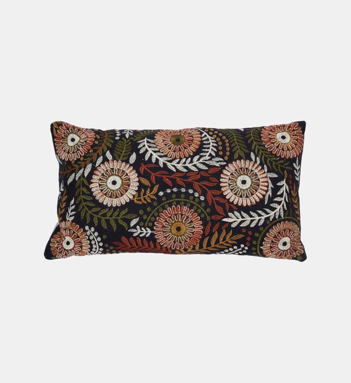 Averill Cotton Throw Pillow 35x60 Cm