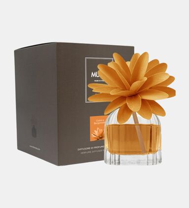 Cedar Bergmott Flower Diffuser 60 Ml
