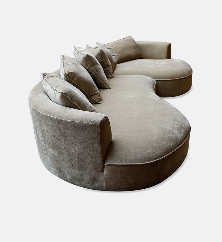 Labrine 3-seater Sofa 2-piece