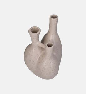 Kersten Ceramic 3-head Wide Vase, Packshot View