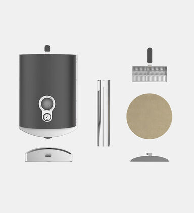 Piana Stainless Pellet Pizza Oven