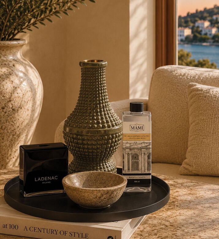 Home Deco and More Carbon Steel Serving Plate, Packshot View