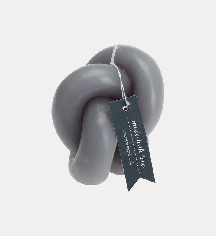 Wax Knot-shape Candle