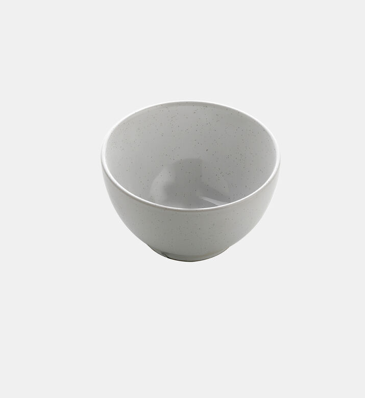 Ceramic Speckled-finish Bowl