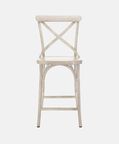 Vinta Cross-back Bar Stool