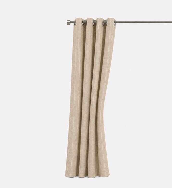 Home Deco and More Liora Backtabs Curtain, Packshot View