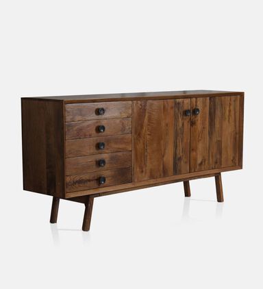 Brunswick Buffet Wooden Sideboard