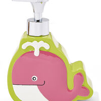Whale Soap Dispenser