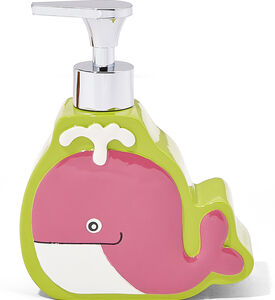 Whale Soap Dispenser