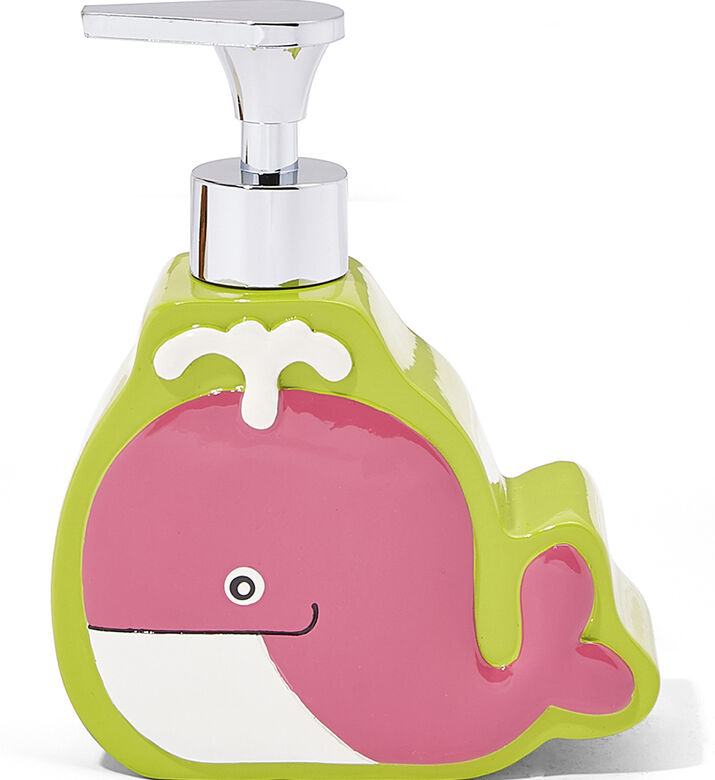 Whale Soap Dispenser