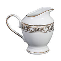 Vera Lys Porcelain Creamer