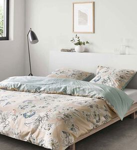 Kerava Cotton Satin Bed Set