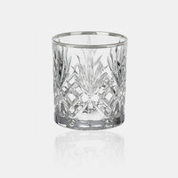 Embellished Shot Glasses 6-piece Set