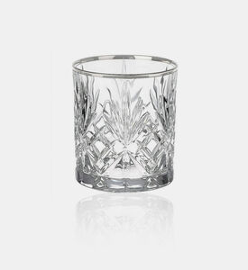 Embellished Shot Glasses 6-piece Set