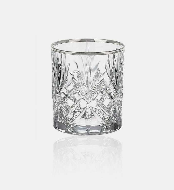 Embellished Shot Glasses 6-piece Set