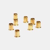Brass-plated Steel Sockets 8-piece Set