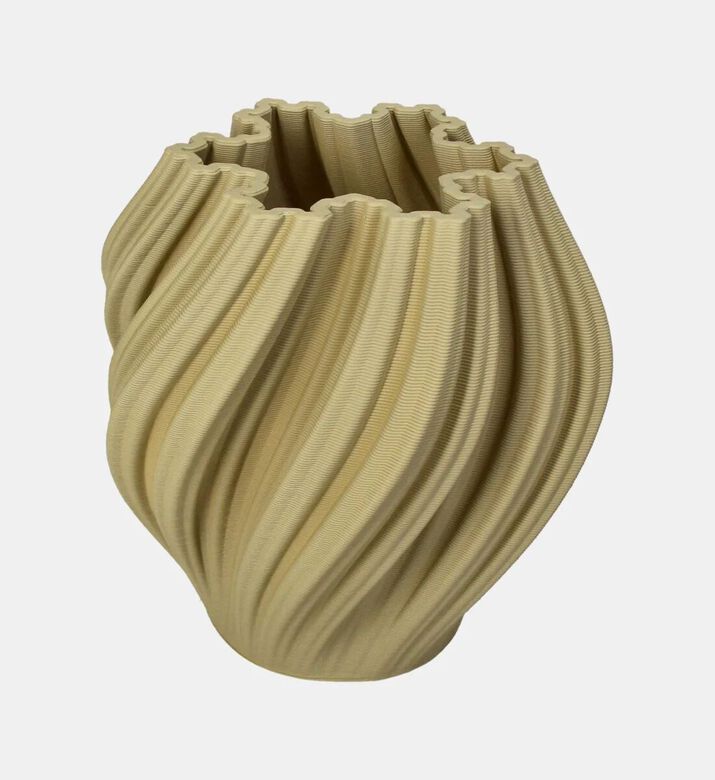 Kersten Decorative Porcelain Vase, Packshot View