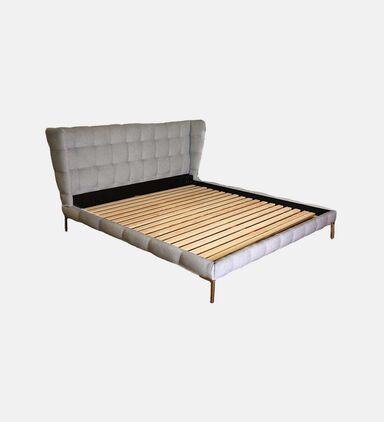 Neo Soft Quilted Upholstery Bed