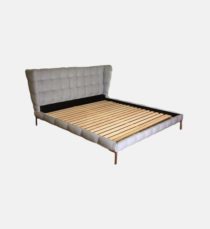 Neo Soft Quilted Upholstery Bed