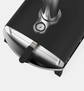 Piana Stainless Pellet Pizza Oven