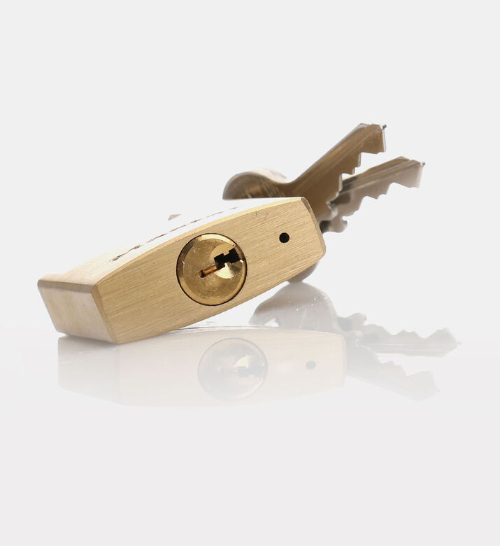 Stainless Master Lock Key Set 40mm