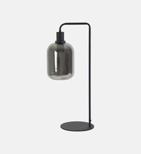 Lekar Iron Glass Table Lamp