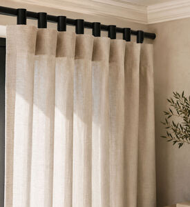 Golfino Country Spherical Curtain Rode Hanger, Packshot View