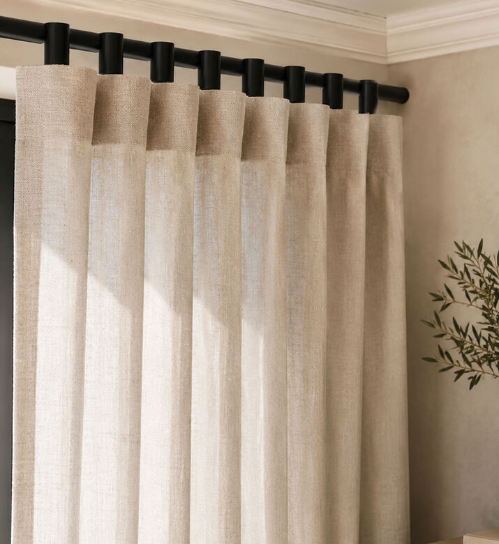 Golfino Country Spherical Curtain Rode Hanger, Packshot View