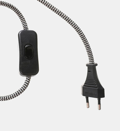 Cursive Pendant Light Bulb Lamp 3m