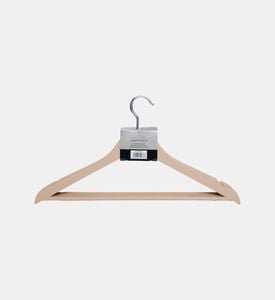 Home Deco and More Plastic Hook Clothes Hanger, Packshot View