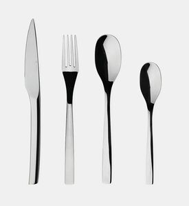 Guy Degrenne The Guest Cutlery 24-piece Set, Packshot View