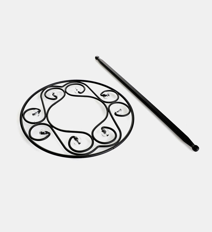 Cuba Iron Round Embrace