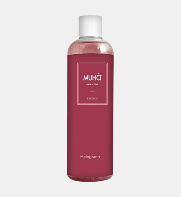 Muha Pomegranate Refill 400 Ml, Packshot View