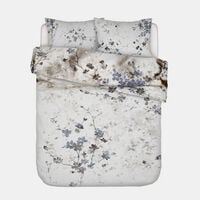 Luisa Floral Cotton Satin Bed Set