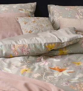 Brohna Stone Double Duvet Cover