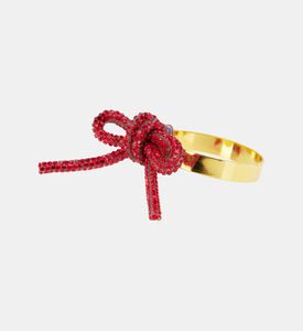 Home Deco and More Napkin Ring Set4, Packshot View