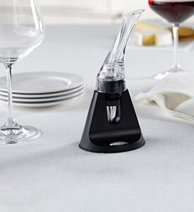 Aroma Aerating Silicone Pourer