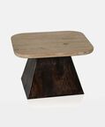 Travis Mango Wood Side Table