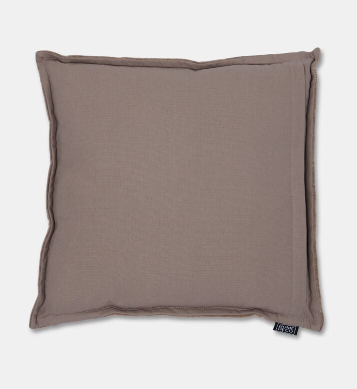 Home Deco and More Marceline Beadwork Filled Cushion, Packshot View