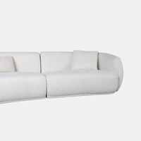Wales Four Seater Sofa 2-piece Set