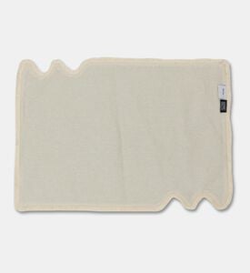 Home Deco and More Olivia Fringe Lace Table Mat, Packshot View