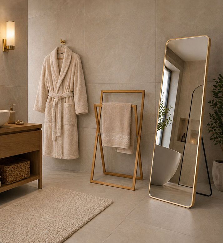 Home Deco and More Bathroom Essentials Bundle, Packshot View