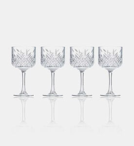 Cocktail Glass 4-piece Set 550 Ml