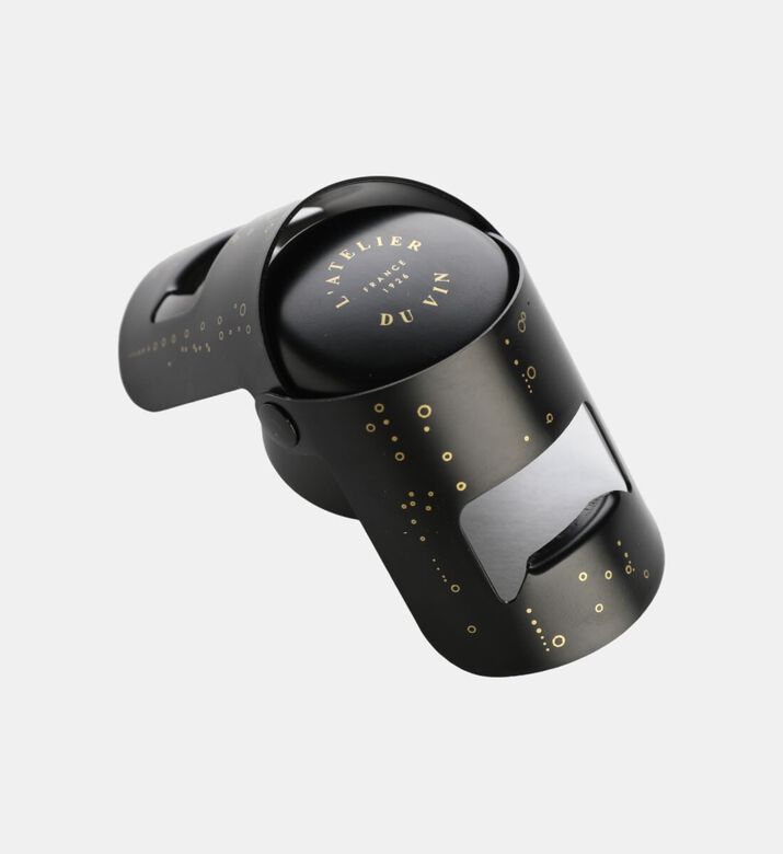 Atelier du Vin Gard Bulles Metal Stopper, Packshot View