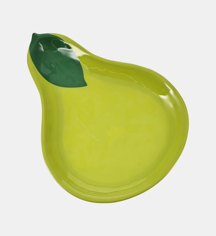 Melamine Strawberry-shape Plate