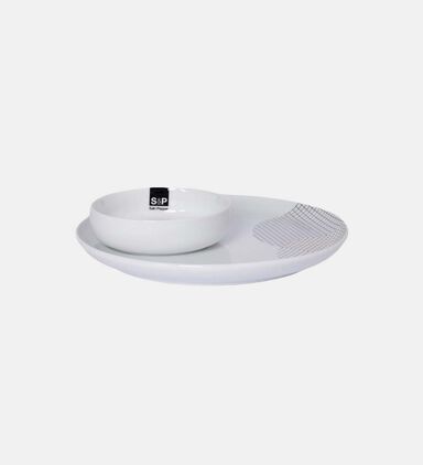 Society Chip Dip Bowl Set